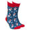Miniatura: Men's Santa Socks