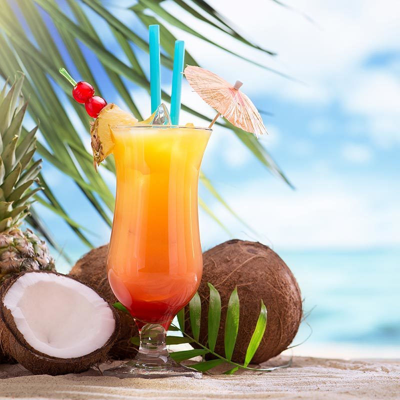 Thumbnail: Spring & Summer 12oz Cubed Jar