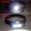 Thumbnail: Portable Mini Flashlight Lantern Q5+COB Led Headlamp + 1