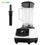 Thumbnail: 3HP 2200W Heavy Duty Commercial Grade Blender Mixer Juicer High Power