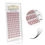 Thumbnail: 2d-6d Premade Volume Fans Long Stem False Lashes Korea Silk Individual Eyelash