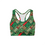 Thumbnail: St Patricks Patchwork Back Color Sports Bra