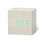 Thumbnail: Qualified Digital Wooden LED Alarm Clock Wood Retro Glow Clock Desktop