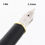 Thumbnail: Luxury Quality 389 Black 0.5/0.7/1.1/1.5/1.9/2.5/2.9mm English Calligraphy