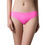 Thumbnail: Solid Seamless Panties Low-Rise Panties Plus Size Underwear