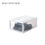 Thumbnail: 1PCS Large Capacity Drawer Shoe Box Transparent Plastic Shoe Storage Box
