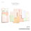 Thumbnail: 60sheets/Set Memo Pad School Supplies Cute Stationery Diy Gift Back to School