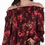 Thumbnail: Almeria Off Shoulder Smocked Floral Blouse