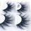 Thumbnail: 2 Pairs Natural False Eyelashes Fake Lashes Long Makeup 3d Mink Eyelashes