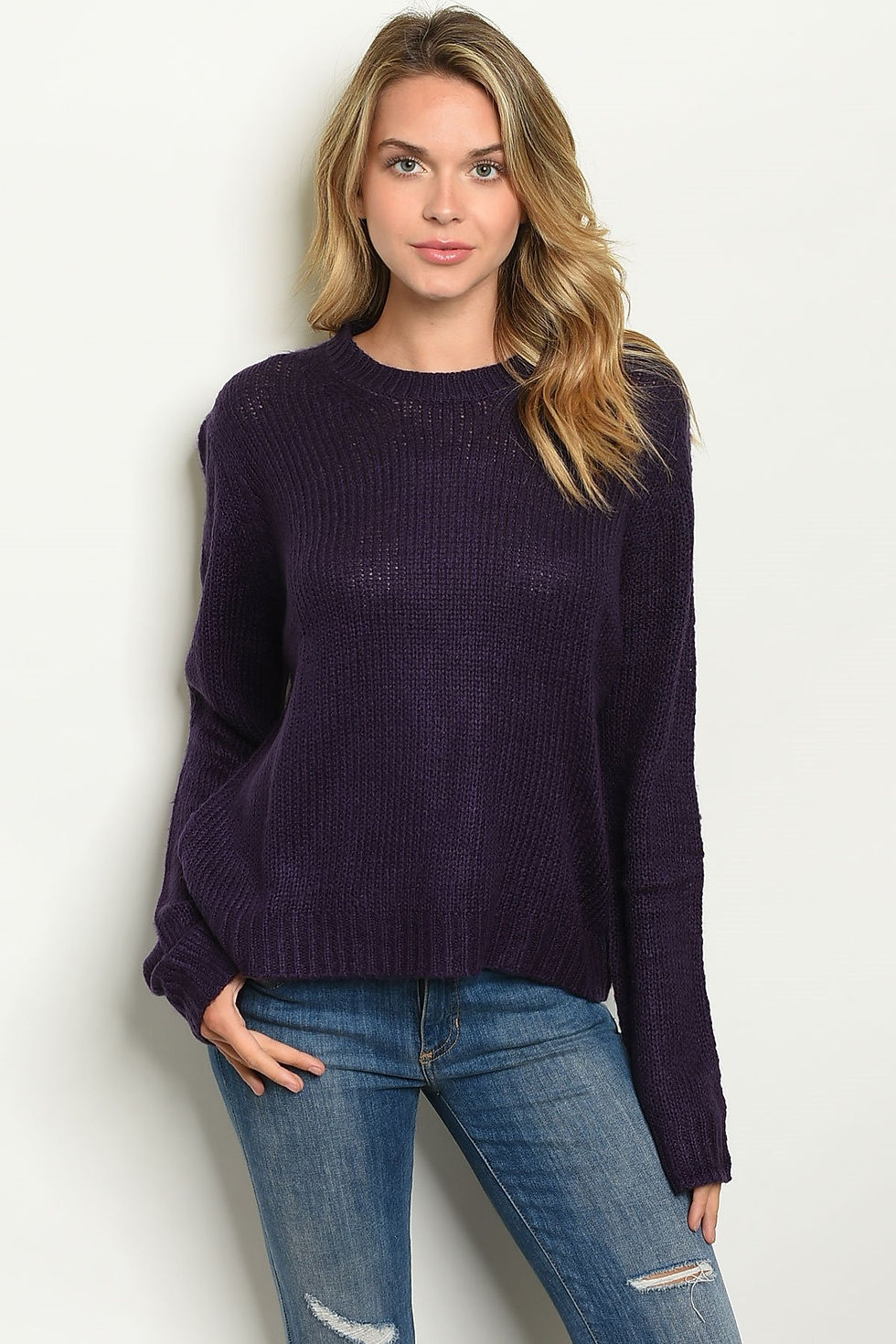 Miniatura: Shop the Trends Knit Sweater