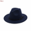 Thumbnail: Men / Women Vintage Wide Brim Hat Church Party Ladies