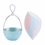 Thumbnail: Makeup Sponge, Foundation Cosmetic Puff Powder Smooth Beauty