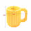 Thumbnail: 350ml Creative Milk Mug Coffee Cup Creative Build-On Brick Mug Drinking Water