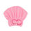 Thumbnail: Microfibre Quick Hair Drying Bath Spa Bowknot Wrap Towel Hat Cap WXV Sale