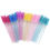 Thumbnail: QSTY 50Pcs Eyelash Brushes Makeup Brushes Disposable Mascara Wands Applicator