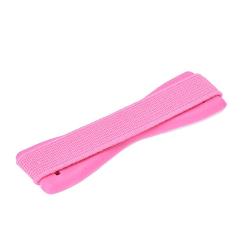 Thumbnail: Anti Slip Elastic Band Strap Universal Phone Holder for Apple iPhone