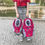 Thumbnail: Pet Carriers Carrying for Small Cats Dogs Backpack Dog Transport Bag