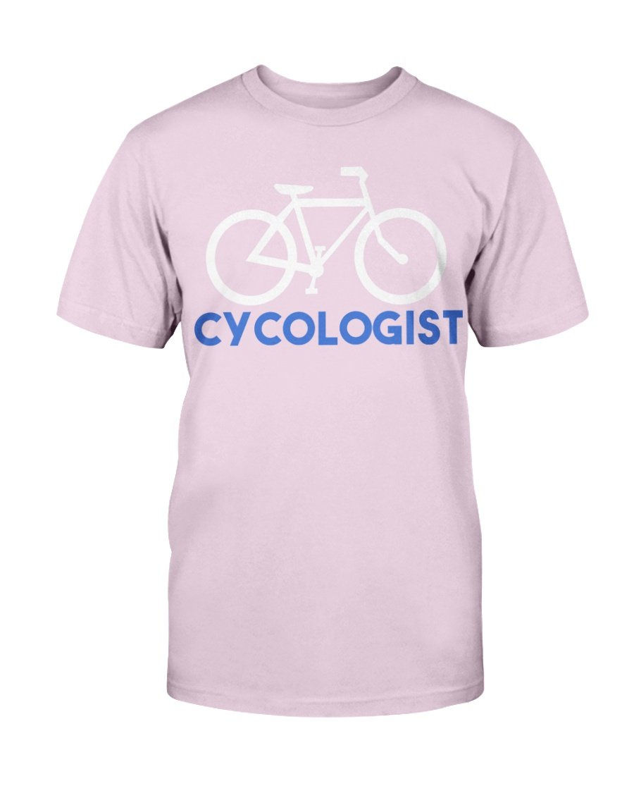 Thumbnail: Cycologist - Sports - Cotton Tee