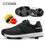 Thumbnail: High Quality Golf Shoes Men Leather Gym Sneakers Men Golf Shoes Non-Slip Large
