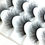 Thumbnail: 5 Pairs Mink Eyelashes 3D False Lashes Thick Crisscross Makeup Eyelash Extension