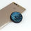 Thumbnail: Stone Pattern Camouflage Expanding Stand Grip Mount Phone Socket Fold Bracket