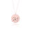 Thumbnail: Rose Gold Initial Necklace