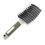 Thumbnail: Hair Comb Scalp Massage Comb Salon Hairdressing Styling Tools Hairbrush Bristle