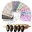 Thumbnail: Old English Font Nail Stickers Manicure Design Decoration 3D Nail Art Decal Back