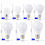 Thumbnail: 10pcs/Lot E27 E14 LED Bulb 3W 6W 9W 12W 15W 18W 20W LED Light Bulb AC 220v-240v