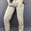 Thumbnail: Scrunch Booty Joggers in Dusty Army Green