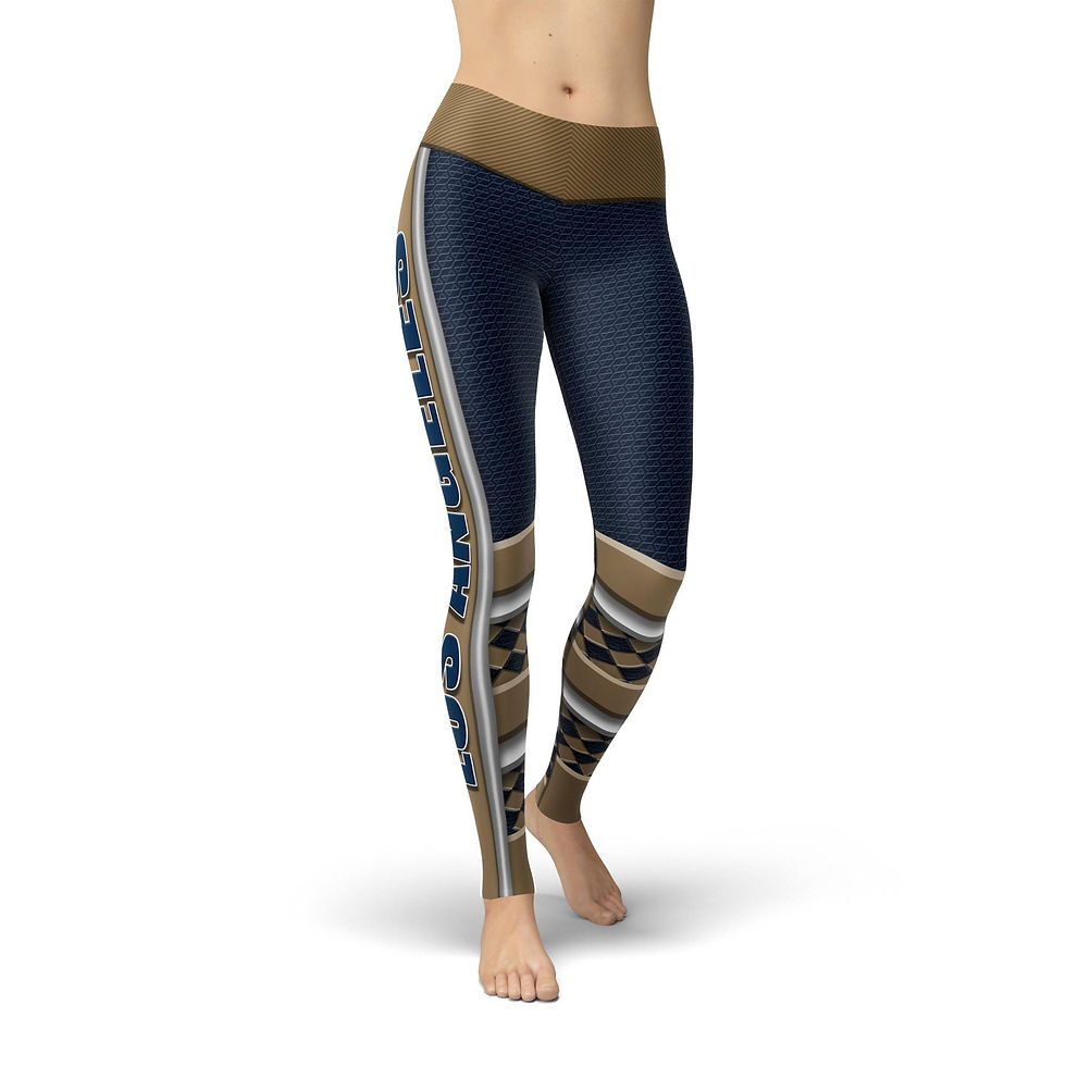 Thumbnail: Los Angeles Football Jean