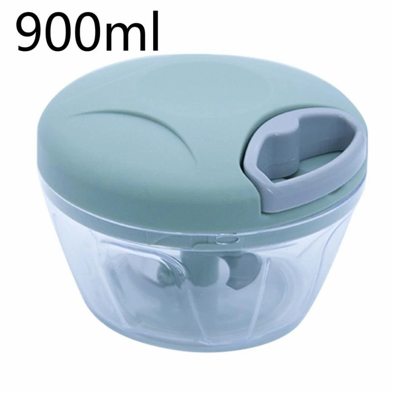Thumbnail: Multifunction High Quality New High Speedy Design Vegetable Fruit Twist Shredder