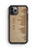 Thumbnail: CityScape Wooden Phone Case (New York NY Skyline)