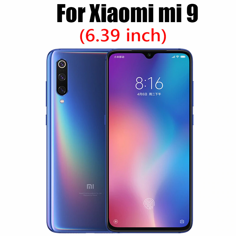 Thumbnail: 35D Front & Back Hydrogel Film for Xiaomi Redmi Note 9 8 Pro Mi Note 10 Pro