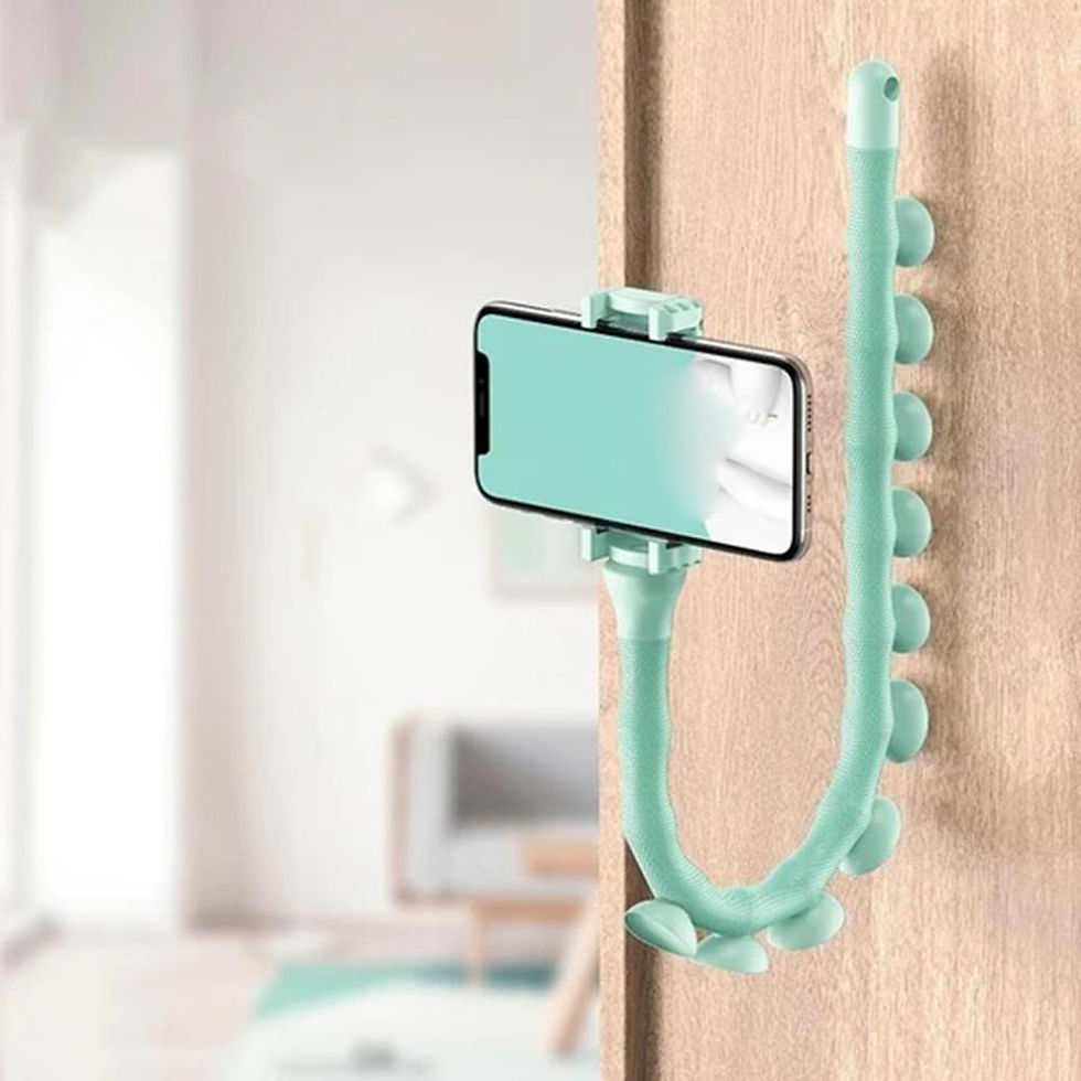 Miniatura: Caterpillar Phone Holder Bracket Creative Cute Lazy Mobile Phone Support