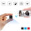 Thumbnail: Original Camara SQ13 SQ23 Mini Camera SQ12 SQ11 HD 1080P 480P Night Vision Video