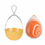 Thumbnail: Makeup Sponge, Foundation Cosmetic Puff Powder Smooth Beauty