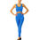 Thumbnail: Mesh Seamless Set - Blue