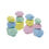 Thumbnail: Baby Toy Wooden Jenga Building Block Colored Stone Creative Educational Toys