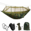 Thumbnail: 1-2 Person Portable Outdoor Camping Hammock With Mosquito Net High Strength