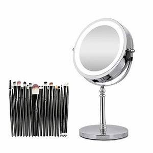Thumbnail: 10X Magnifying Makeup Mirror With Light LED