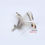 Thumbnail: Cat Toy Feather Replacement Head Interactive Plush Cat Toys Cats Stick Feather