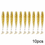 Thumbnail: 10pcs/Lot Soft Lures Silicone Bait 7cm 2g Goods for Fishing Sea Fishing