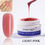 Thumbnail: 56ml Nail Builder Gel for Nails Extension 7 Color Soak Off Gel Polish
