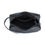 Miniatura: Black Fletcher Vegan Leather Dopp Kit