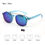 Thumbnail: Johnny Depp Clip-On Polarized Sunglasses Brand Retro Style Top Quality Frame C11
