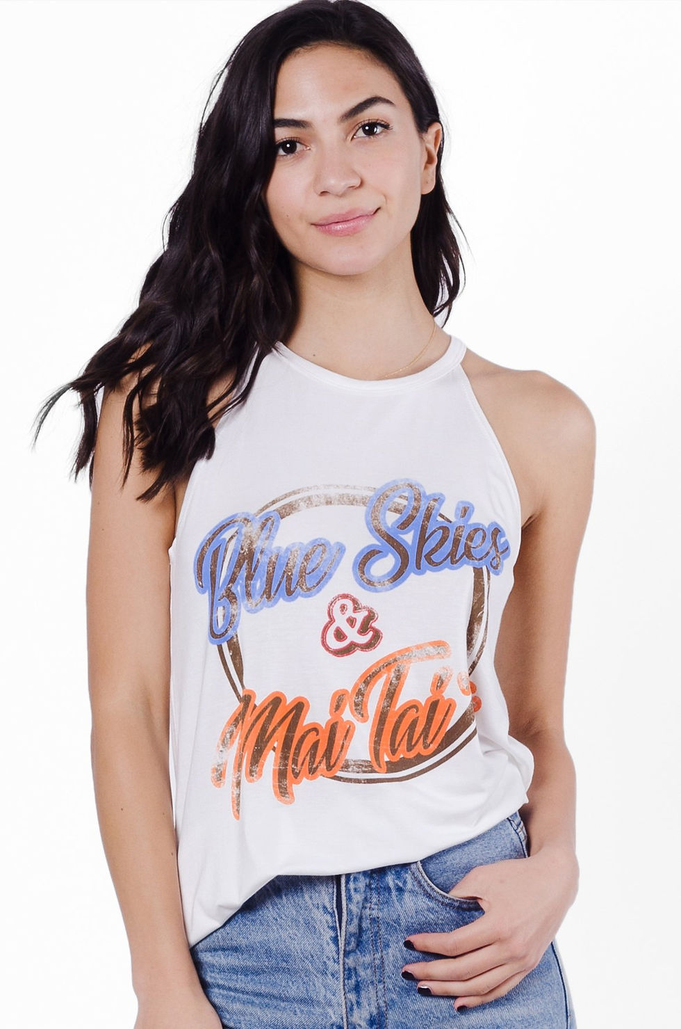 Thumbnail: Blue Skies Graphic