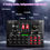 Thumbnail: BM800 Pro Microphone Mixer Audio Dj Condenser Sound Card Live Broadcast MIC