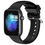 Thumbnail: T500 Smart Watch Women Bluetooth Call Fitness Tracker Heart Rate Full Touch