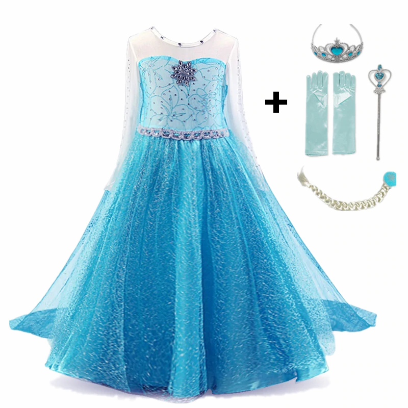 Thumbnail: Cosplay Costumes Children Carnival Robe